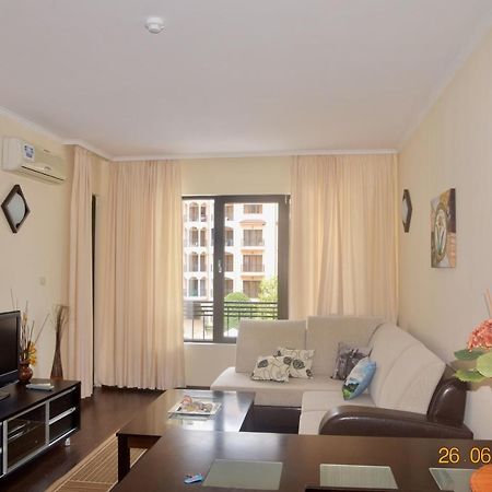 Апартамент Unilux Golden Sands Exterior photo