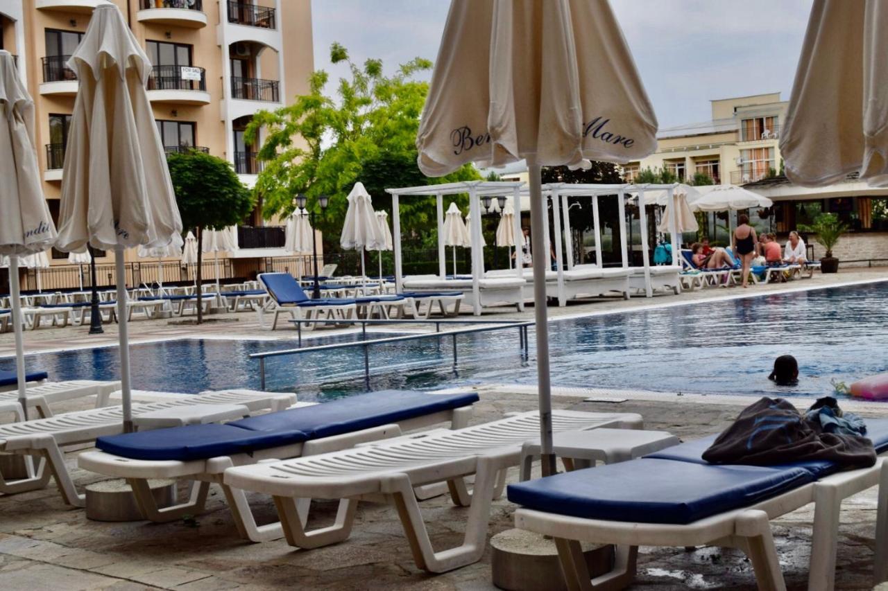 Апартамент Unilux Golden Sands Exterior photo