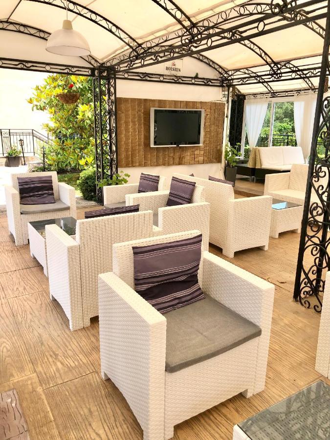 Апартамент Unilux Golden Sands Exterior photo